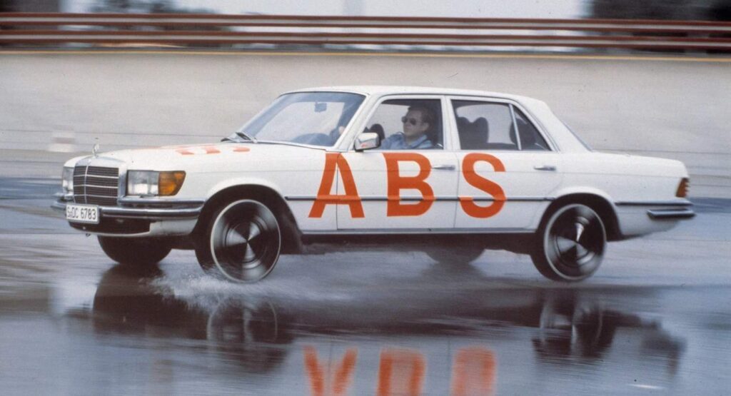 What Was the First Car to Implement ABS?
