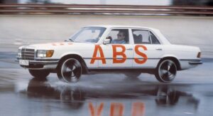 What Was the First Car to Implement ABS?