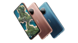 Nokia X20 is officially the first Nokia model to get Android 12