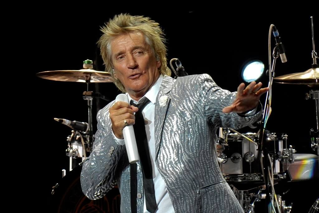 Rod Stewart Net Worth