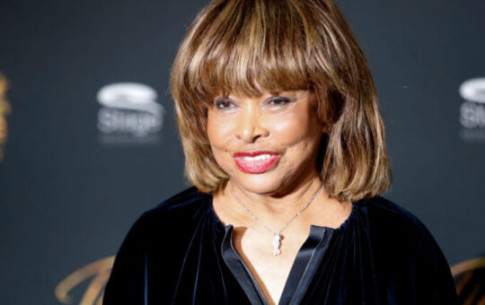 Tina Turner net worth