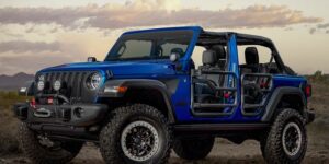 Jeep patent shows off doors Bronco fans will recognize