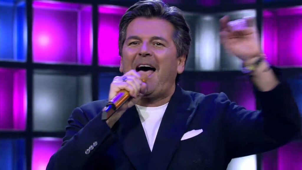 Thomas Anders Net Worth