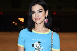 Dua Lipa Net Worth