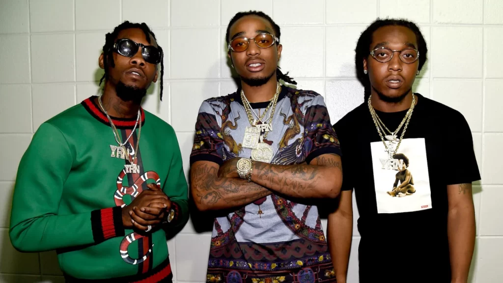 Migos Net Worth