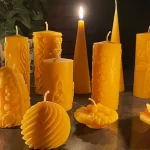 The Timeless Appeal of Pure Beeswax Candles