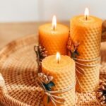 The Versatility and Benefits of Pure Bees Wax Candles