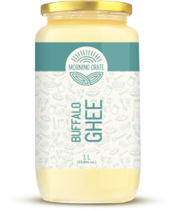 Buffalo Ghee