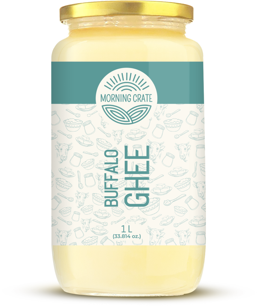 Buffalo Ghee