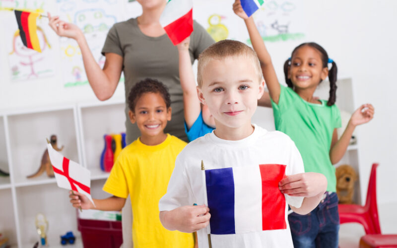 Why French Classes for Kids Are the Perfect Start to Bilingual Learning