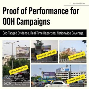Proof of Performance Retail Branding Audit