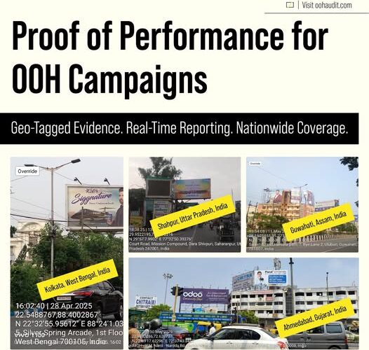 Proof of Performance Retail Branding Audit