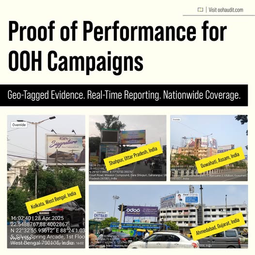 Proof of Performance Retail Branding Audit